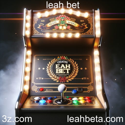 A Nostalgia e a Diversão dos Jogos de Arcade no Leah Bet