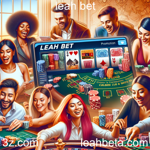 Explorando as Promoções em Jogos Online no Leah Bet