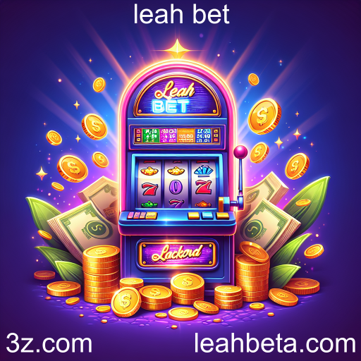 Descubra a Emoção dos Jackpots no Leah Bet