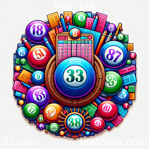 Explorando os Jogos de Loteria no Leah Bet