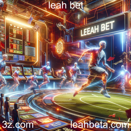 Descubra a Emoção dos Esportes Virtuais no Leah Bet